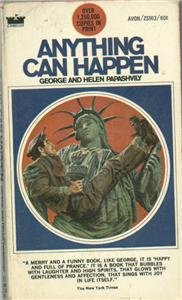 Anything Can Happen, George & Helen Papashvily 1969 ed.