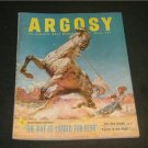 Argosy April 1952