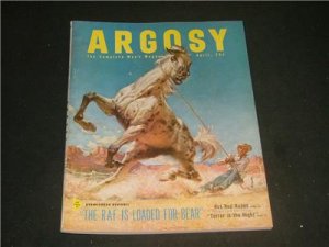 Argosy April 1952