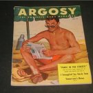 Argosy July 1950 complete man's magazine