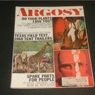 ARGOSY Magazine June 1969 Spare Parts For People