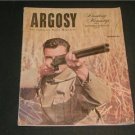 Argosy October 1951 Complete Man's Magazine