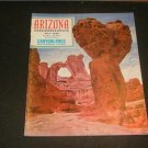 ARIZONA HIGHWAYS July 1966 Canyonlands Park White Mtn
