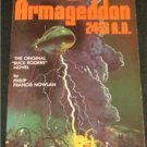 Armageddon 2419 AD, the original Buck Rogers novel, pb