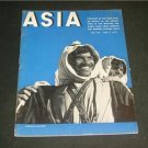 Asia Apr 1940 No Nazi Revolt In The Desert,Soviet Asia