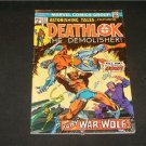 Astonishing Tales #27-31 Deathlok/Guardians of the Gala