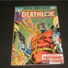 Astonishing Tales #31 Feb '75 Deathlok The Demolisher