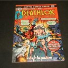 Astonishing Tales #34 Mar '76 Deathlok