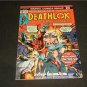 Astonishing Tales #34 Mar '76 Deathlok