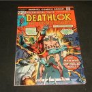 Astonishing Tales #34 Mar '76 Deathlok The Demolisher