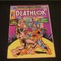 Astonishing Tales #35 May '76 Deathlok
