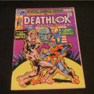 Astonishing Tales #35 May '76 Deathlok The Demolisher