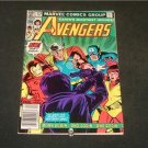 Avengers #218-220 Apr-Jun '82