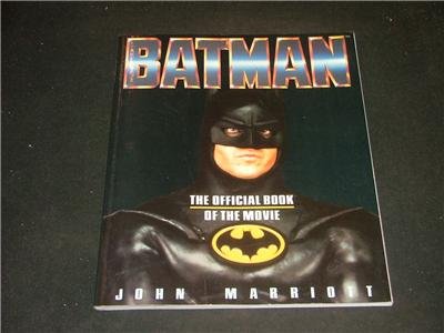 Batman by John Marriot (1989)