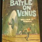 Battle on Venus - The Silent Invaders - 2 in 1 pb 1963