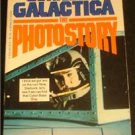 Battlestar Galactica Movie Photostory - 1979 1st ed pb