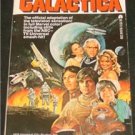 Battlestar Galactica, official adaptation, pb 1978