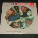Beatles Timeless Picture Disc Album/ Cover Sealed! 1981