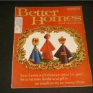 Better Homes and Gardens CHRISTMAS ISSUE Dec. 1963