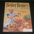 Better Homes and Gardens July 1955