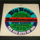 Big Band Beatlemania Album Morrow and Orchestra 1964