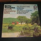Billy Vaughn - Great Country Hits - 1978 vinyl LP
