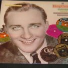 BING CROSBY Record Album DEMO! NEVER RELEASED SIDES '77
