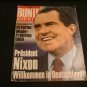 BUNTE ILLUSTRATED may 3 1969 ( Nixon cover )