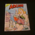 Arcade The Comics Review #7 Fall 1976