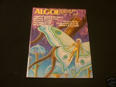 Algol Winter '77-'78 Michael Moorcock,Brian W. Aldiss