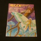 Algol Winter '77-'78 Michael Moorcock,Brian W. Aldiss