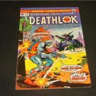 Astonishing Tales #28 Feb '75 Deathlok The Demolisher