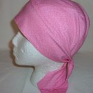 Pink Lady 10 Head Wrap