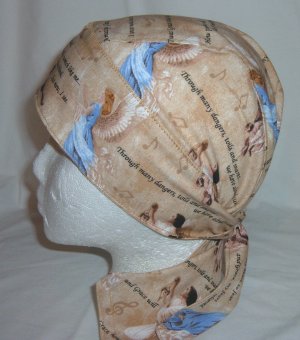 Amazing Grace Chemotherapy Head Wrap