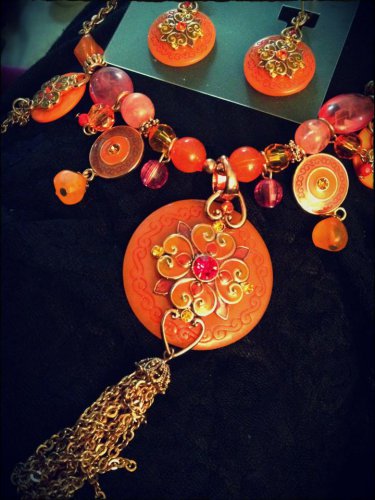 India Dreams Necklace Set