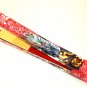 New HerStyler Red Tattoo Ceramic 1.5" Flat Iron