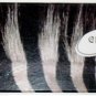 New HerStyler Classic Zebra 1" Tourmaline Ceramic Flat Iron