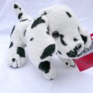 NWT 2 Dalmatian White Black Dog Puppy 2 Plush Stuffed Animal Lot NWT 2 Dalmatian White Black Dog Puppy 2 Plush Stuffed Animal Lot