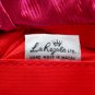 La Regale LTD NWT vintage hot pink shiny satin evening clutch purse