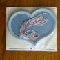 Oldest Friendships are the Dearest Heart Counted Cross Stitch Kit 7509