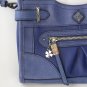 Good Luck Saying card four leaf clover zipper purse charm