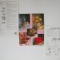 Cat and Mouse, Flowers Forever, Four Sports plastic canvas leaflet
