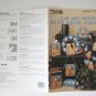 Cat and Mouse, Flowers Forever, Four Sports plastic canvas leaflet