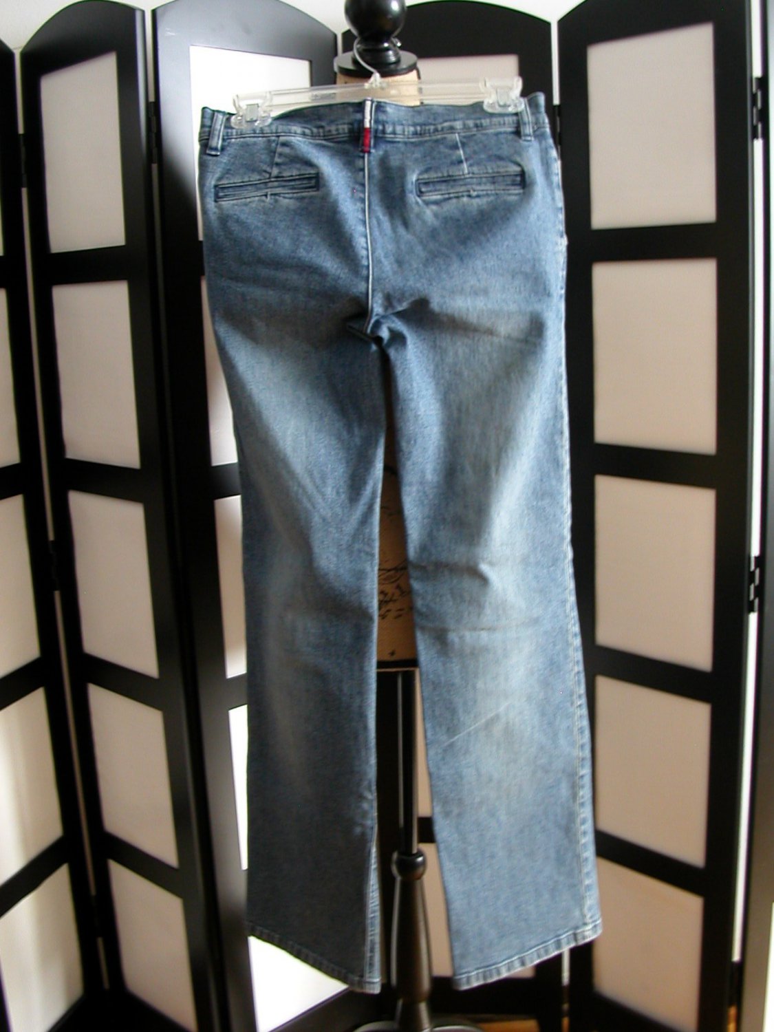 tommy jeans santana high rise