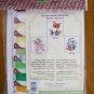 Riolis Little Frog counted cross stitch kit by Happy Bee HB159
