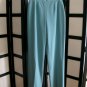 Kaspar NWT blue jacket blazer pants suit size 6 and 4 mismatch 2 pc set