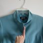 Kaspar NWT blue jacket blazer pants suit size 6 and 4 mismatch 2 pc set
