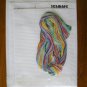 Dimensions Twinkle Twinkle Birth Record counted cross stitch kit 3865