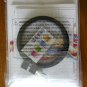 Dimensions Learn a Craft Dolphin Delight & Cupcake cross stitch kit lot of 2