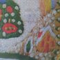 Columbia Minerva CM NOEL Rainbow Crewel Christmas Ornament Kit tree 7257